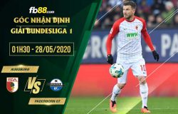 fb88-soi kèo Augsburg vs SC Paderborn 07