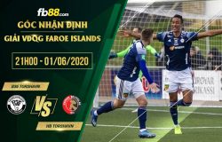 fb88-soi kèo B36 Torshavn vs HB Torshavn