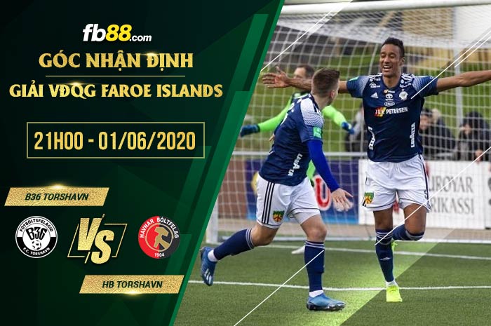 fb88-soi kèo B36 Torshavn vs HB Torshavn