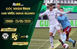 fb88-soi kèo B36 Torshavn vs Skala Itrottarfelag