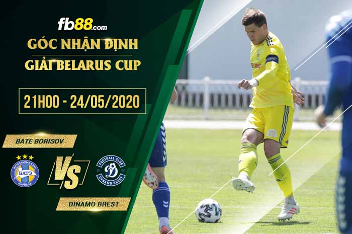 fb88-soi kèo BATE Borisov vs Dinamo Brest