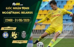 fb88-soi kèo BATE Borisov vs FK Isloch Minsk