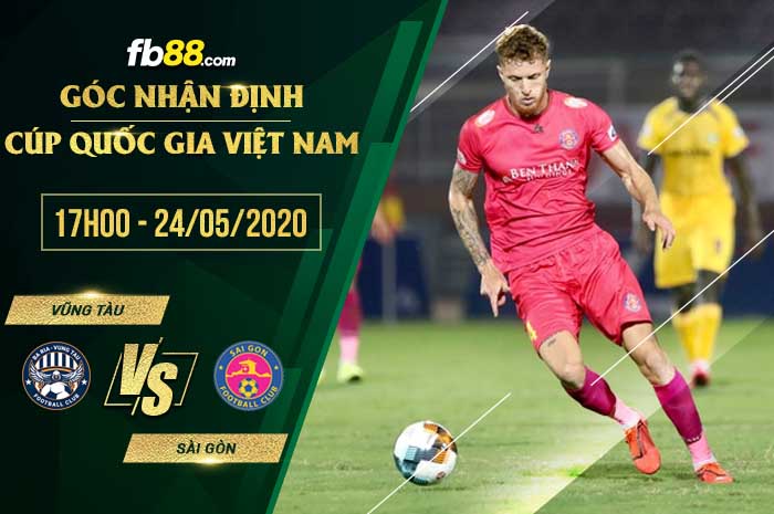 fb88-soi kèo Ba Ria Vung Tau vs Sai Gon