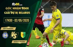 fb88-soi kèo Bate Borisov Reserves vs Neman Grodno Reserves