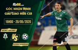 fb88-soi kèo Baumit Jablonec vs SK Slovan Varnsdorf