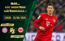 fb88-soi kèo Bayern Munich vs Eintracht Frankfurt