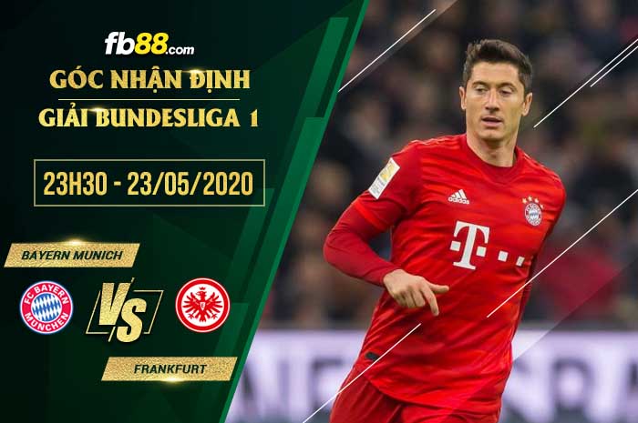 fb88-soi kèo Bayern Munich vs Eintracht Frankfurt