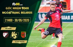 fb88-soi kèo Belshina Bobruisk vs Slavia Mozyr