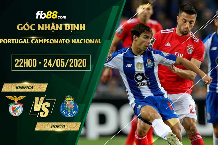fb88-soi kèo Benfica vs Porto