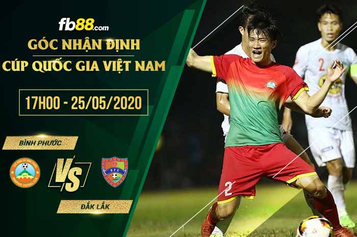 fb88-soi kèo Bình Phước vs Daklak