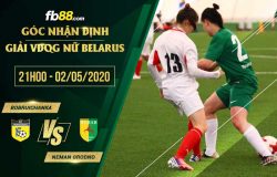 fb88-soi kèo Bobruichanka Bobruisk vs Neman Grodno