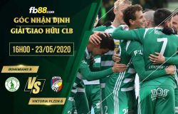 fb88-soi kèo Bohemians1905 B vs Viktoria Plzen B