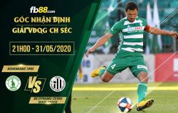 fb88-soi kèo Bohemians 1905 vs Dynamo Ceske Budejovice