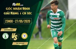 fb88-soi kèo Bohemians 1905 vs FK Teplice