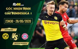 fb88-soi kèo Borussia Dortmund vs Bayern Munich
