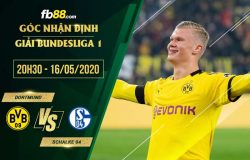 fb88-soi kèo Borussia Dortmund vs Schalke 04