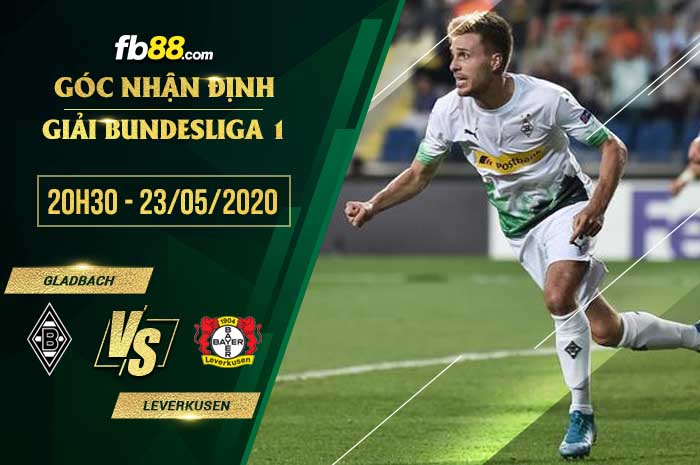 fb88-soi kèo Borussia Monchengladbach vs Bayer Leverkusen
