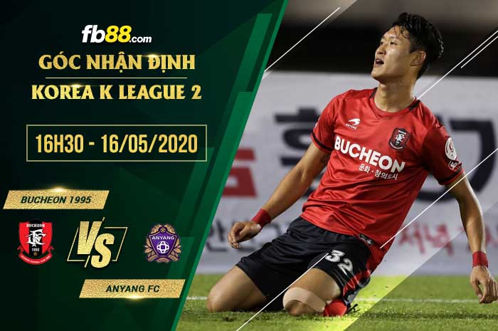 fb88-soi kèo Bucheon FC 1995 vs FC Anyang