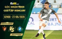 fb88-soi kèo Budapest Honved vs MTK Hungaria