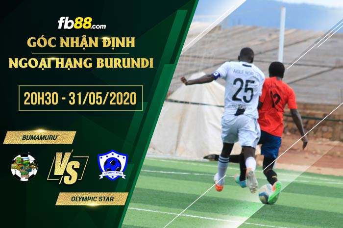 fb88-soi kèo Bumamuru vs Olympique Star