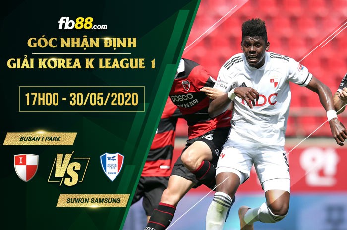 fb88-soi kèo Busan I Park vs Suwon Samsung Bluewings