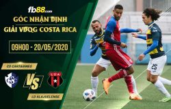 fb88-soi kèo CS Cartagines vs LD Alajuelense