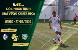 fb88-soi kèo Cartagines Deportiva SA vs Jicaral