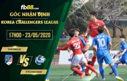 fb88-soi kèo Cheongju Jikji vs Pyeongtaek Citizen