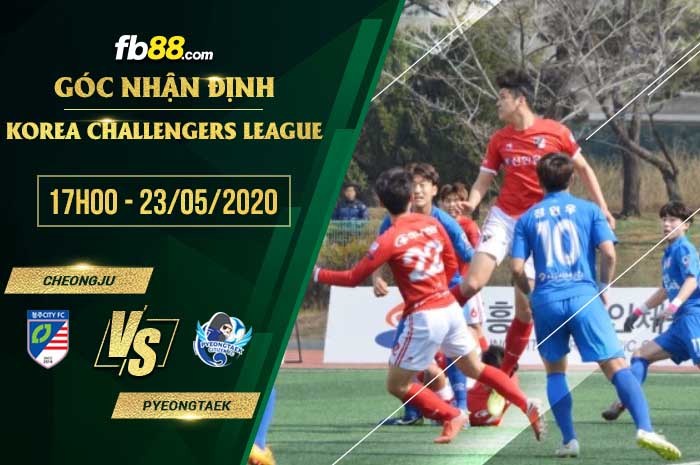 fb88-soi kèo Cheongju Jikji vs Pyeongtaek Citizen