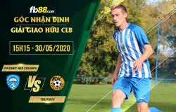 fb88-soi kèo Chlumec nad Cidlinou vs Trutnov