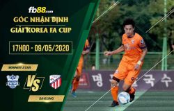 fb88-soi kèo Daedeok Winner Star vs Siheung City