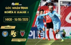 fb88-soi kèo Daegu vs Pohang Steelers