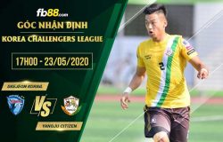 fb88-soi kèo Daejeon Korail vs Yangju Citizen