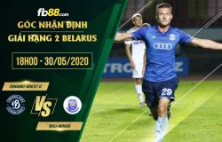 fb88-soi kèo Dinamo Brest II vs BGU Minsk