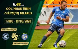fb88-soi kèo Dinamo Brest Reserves vs Bate Borisov Reserves