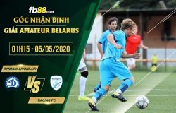 fb88-soi kèo Dinamo Living Air vs Racing Belarus