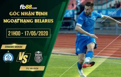 fb88-soi kèo Dinamo Minsk vs FK Isloch Minsk