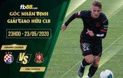 fb88-soi kèo Dinamo Zagreb vs HNK Gorica