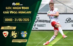 fb88-soi kèo Diosgyori VTK vs Mezokovesd Zsory