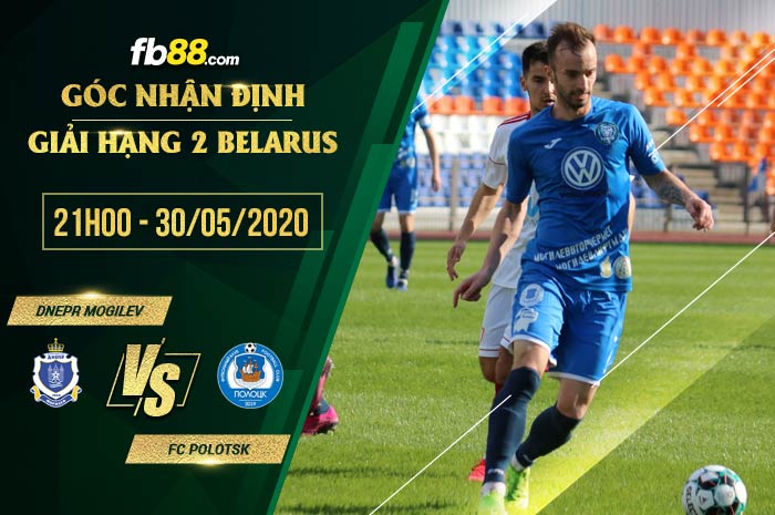 fb88-soi kefo Dnepr Mogilev vs FC Polotsk