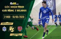 fb88-soi kèo Dnepr Mogilev vs Victoria Maryina Gorka
