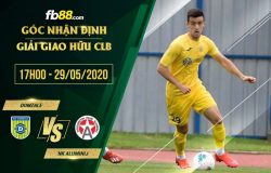 fb88-soi kèo Domzale vs NK Aluminij