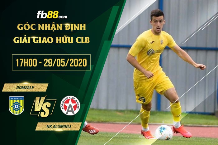fb88-soi kèo Domzale vs NK Aluminij