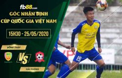 fb88-soi kèo Đồng Tháp vs Hải Phòng