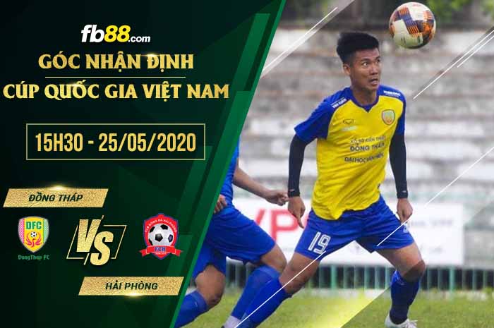 fb88-soi kèo Đồng Tháp vs Hải Phòng