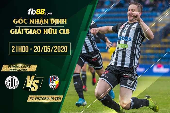 fb88-soi kèo Dynamo Ceske Budejovice vs FC Viktoria Plzen