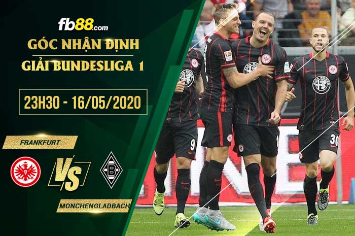 fb88-soi kèo Eintracht Frankfurt vs Borussia Monchengladbach