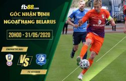 fb88-soi kèo Energetik-BGU Minsk vs FK Vitebsk