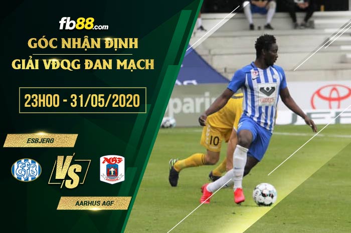 fb88-soi kèo Esbjerg vs Aalborg