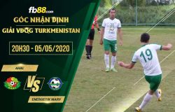 fb88-soi kèo FC Ahal vs Energetik Mary